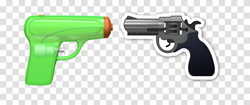 Plan To Change Pistol Emoji Will Sow Confusion Iphone Gun Emoji, Power Drill, Tool, Toy, Water Gun Transparent Png