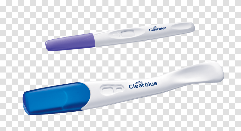 Plan Your Pregnancy With The Clearblue All In One Kit, Blade, Weapon, Weaponry, Brush Transparent Png
