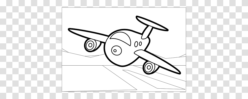 Plane Transportation, Vehicle, Seesaw, Toy Transparent Png