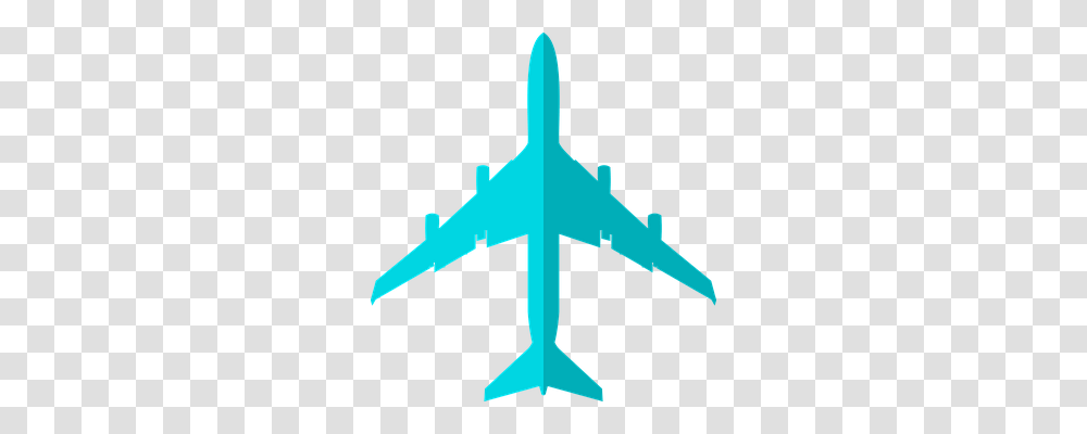 Plane Technology, Cross, Airplane Transparent Png
