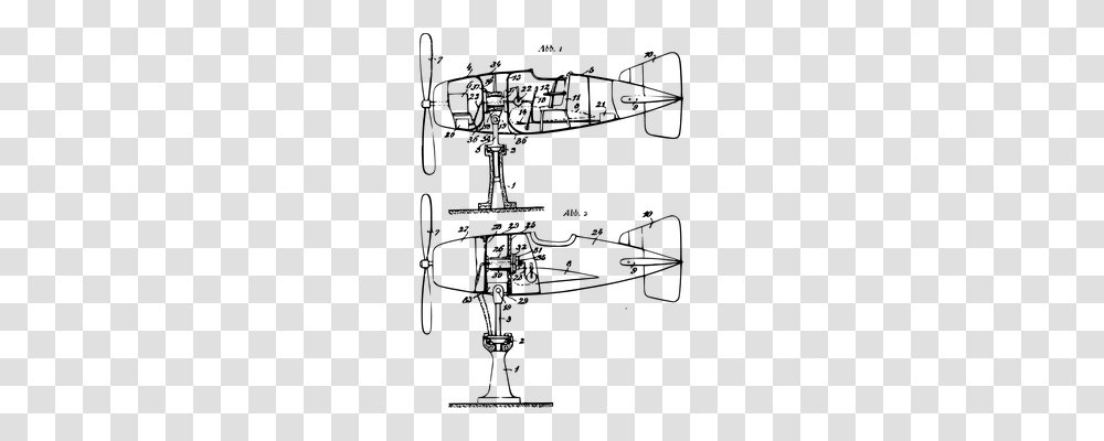 Plane Technology, Gray, World Of Warcraft Transparent Png