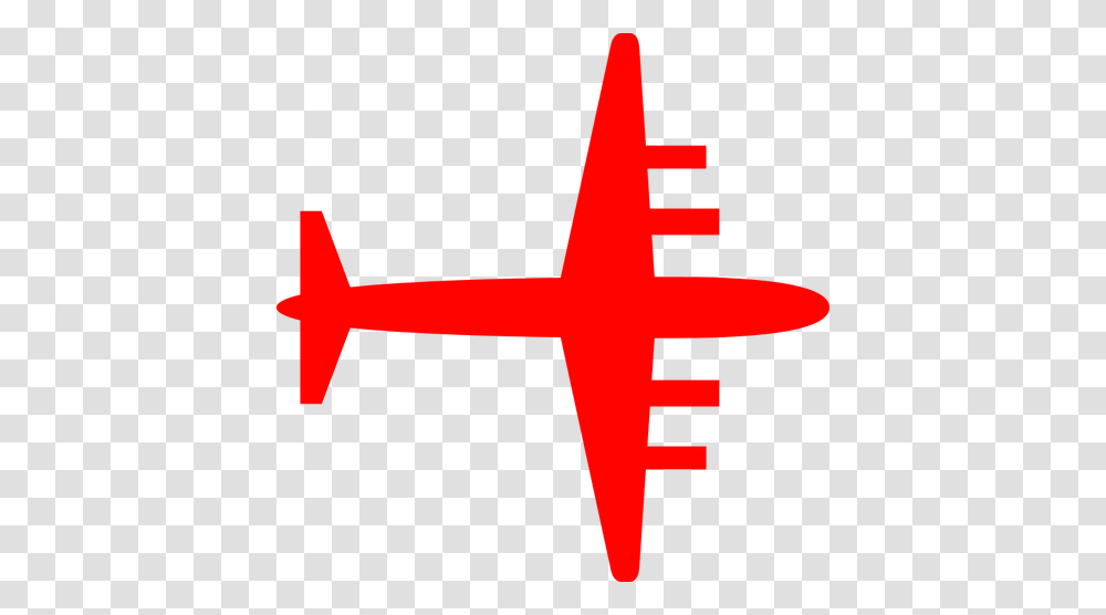 Plane Clip Art, Cross, Vehicle, Transportation Transparent Png