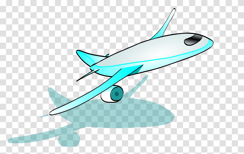 Plane Clipart Clip, Aircraft, Vehicle, Transportation, Airplane Transparent Png