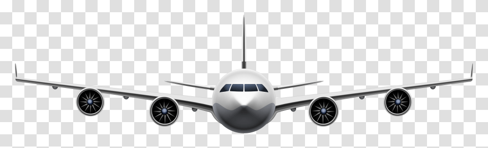 Plane Clipart Turbine Boeing, Vehicle, Transportation, Aircraft, Airplane Transparent Png