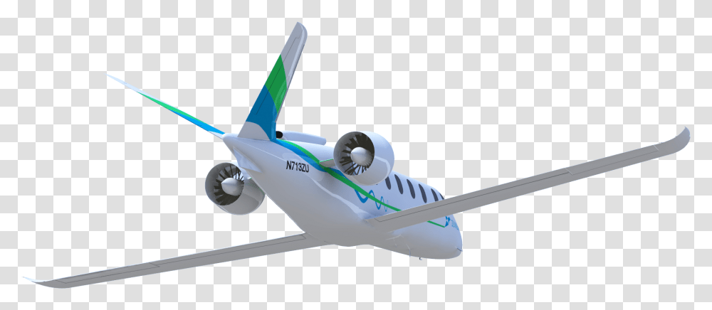 Plane Flying Away, Aircraft, Vehicle, Transportation, Airplane Transparent Png