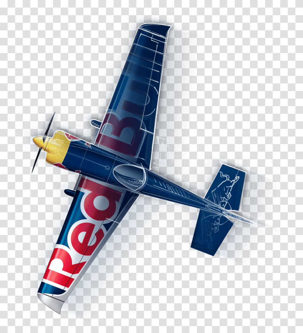 Plane Gforce Red Bull Air Race, Airplane, Aircraft, Vehicle, Transportation Transparent Png