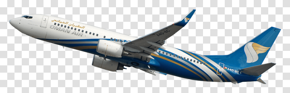 Plane High Quality Image Oman Air Flight, Airplane, Aircraft, Vehicle, Transportation Transparent Png