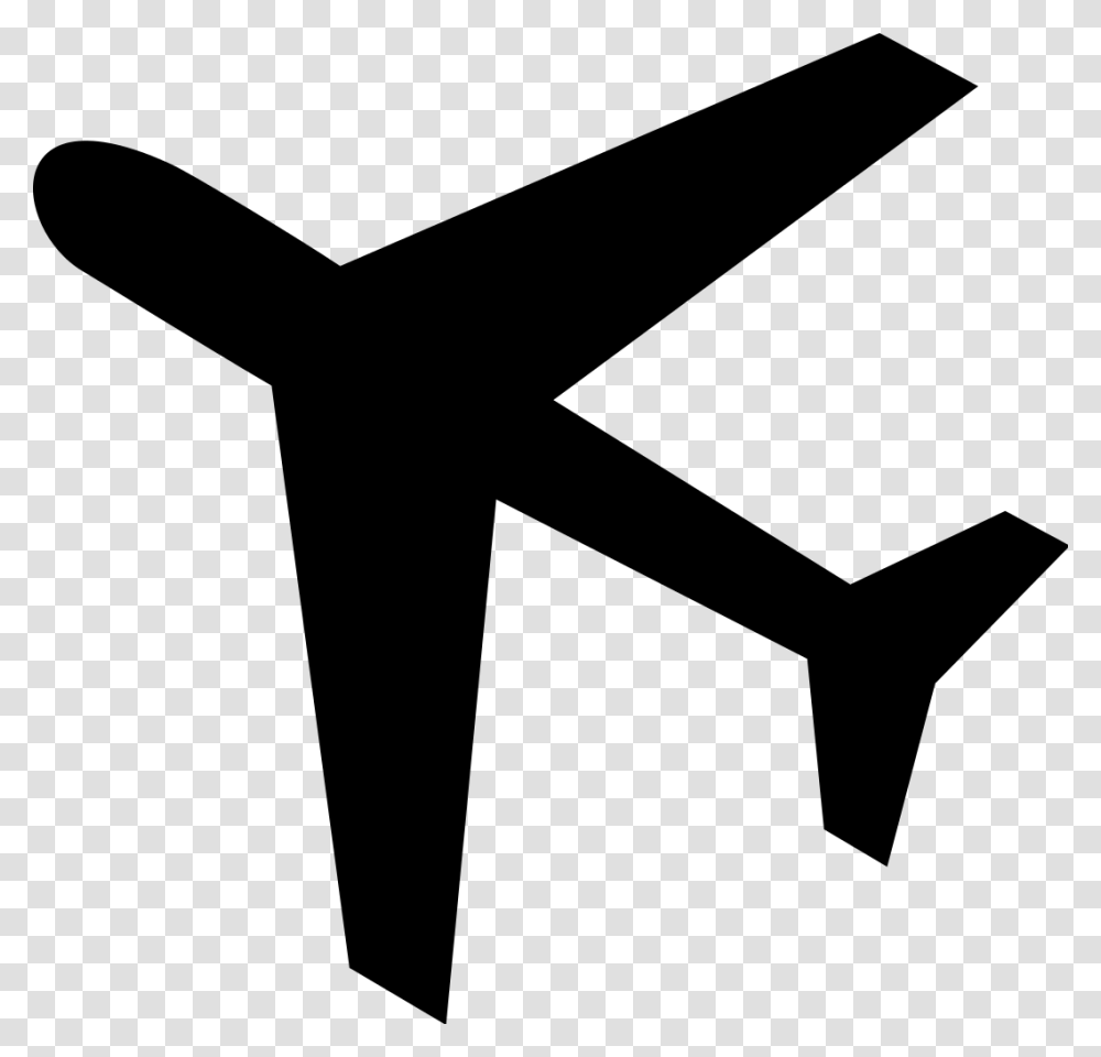 Plane Icon, Gray, World Of Warcraft Transparent Png