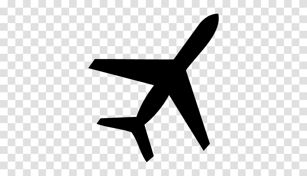 Plane Icon, Gray, World Of Warcraft Transparent Png