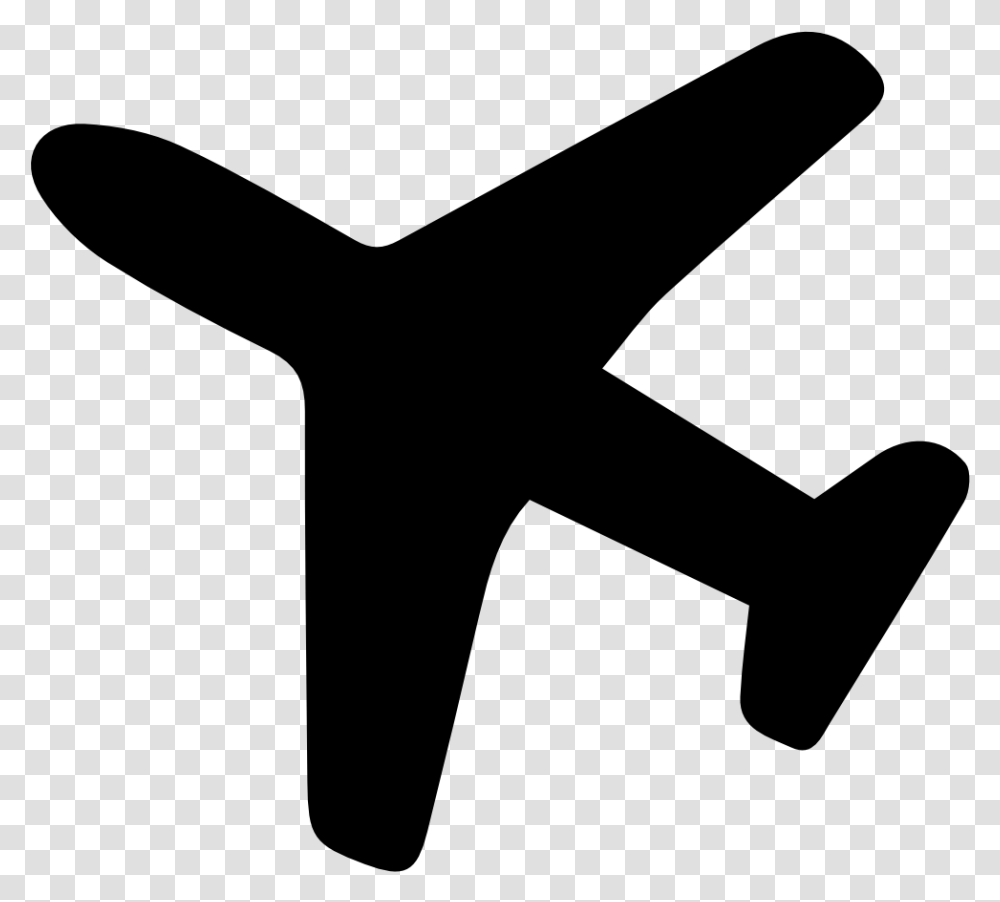 Plane Icon, Gray, World Of Warcraft Transparent Png