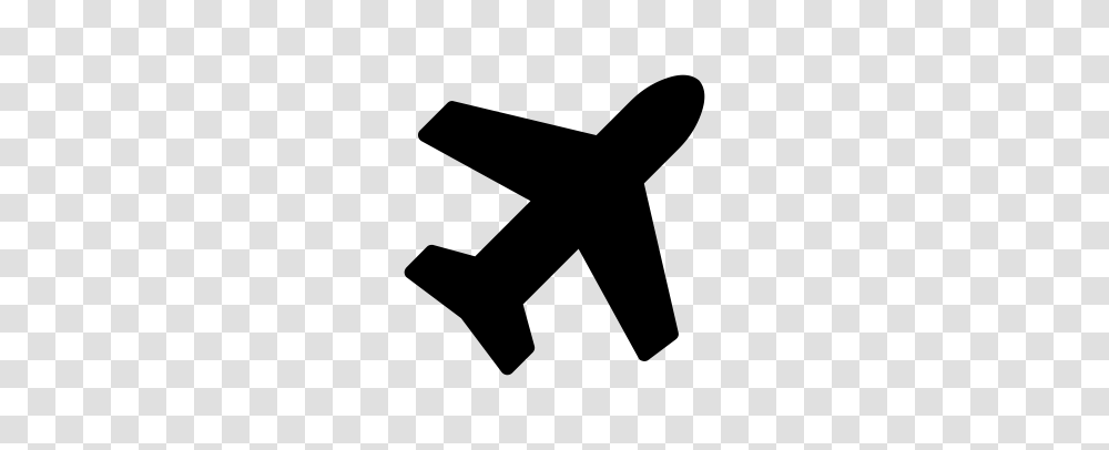 Plane Icon With And Vector Format For Free Unlimited Download, Gray, World Of Warcraft Transparent Png