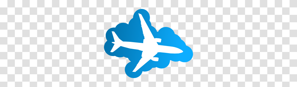 Plane Silhouette Clip Art, Logo, Aircraft, Vehicle Transparent Png