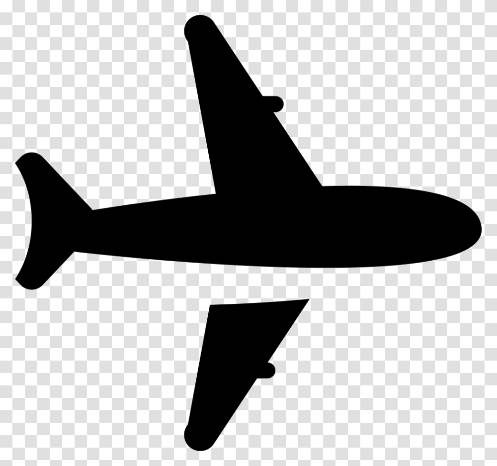 Plane Svg White Monoplane, Apparel, Hammer, Tool Transparent Png