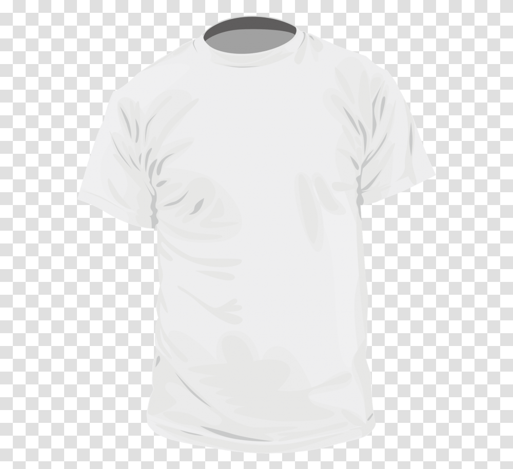 Plane T Shirt White, Apparel, T-Shirt, Sleeve Transparent Png