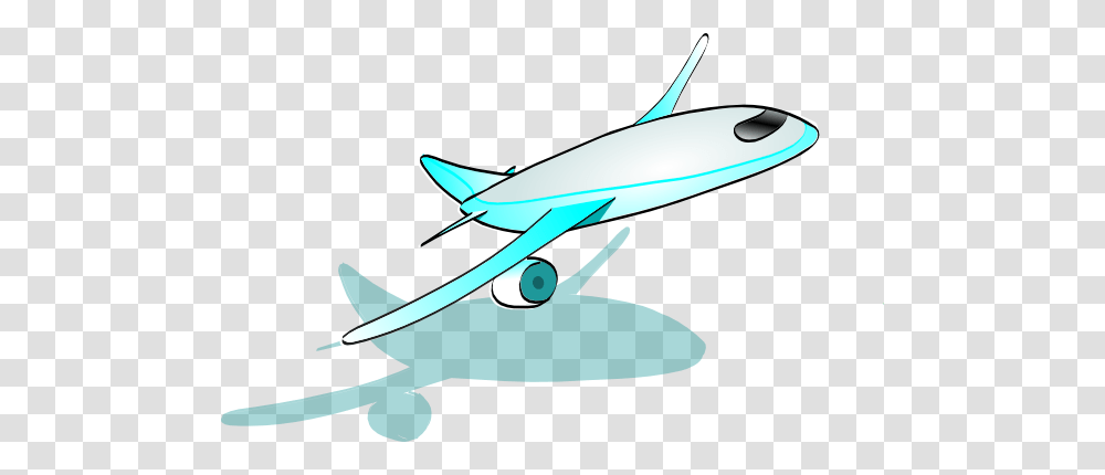 Plane Taking Off Clip Art, Aircraft, Vehicle, Transportation, Airplane Transparent Png