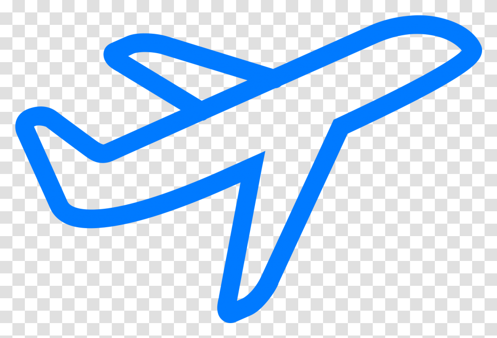 Plane Taking Off Icon Airplane Icon, Logo, Trademark Transparent Png