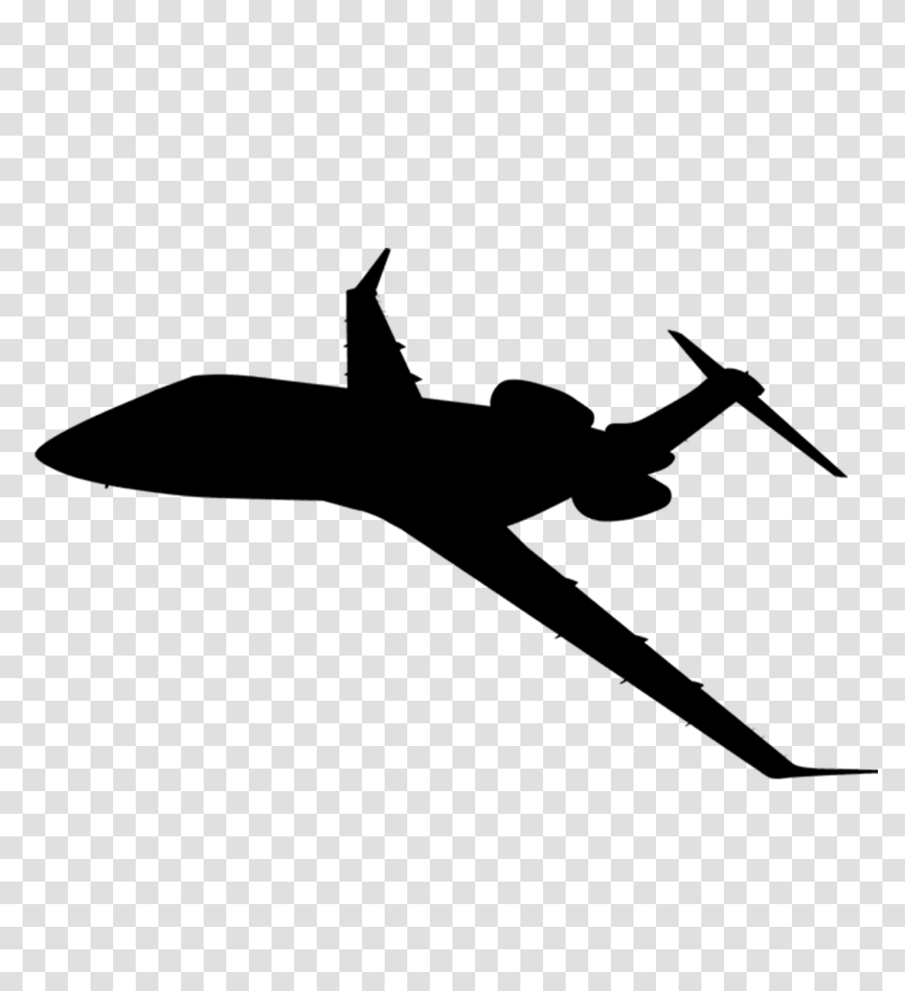 Plane, Logo, Screen Transparent Png