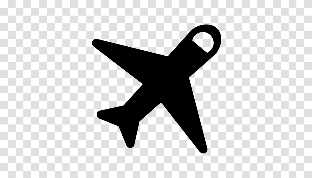 Plane Ticket Travel Holidays Icon And Vector For Free, Gray, World Of Warcraft Transparent Png