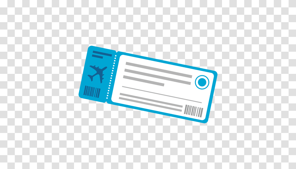Plane Ticket Travel Icon, Paper, Label, Envelope Transparent Png