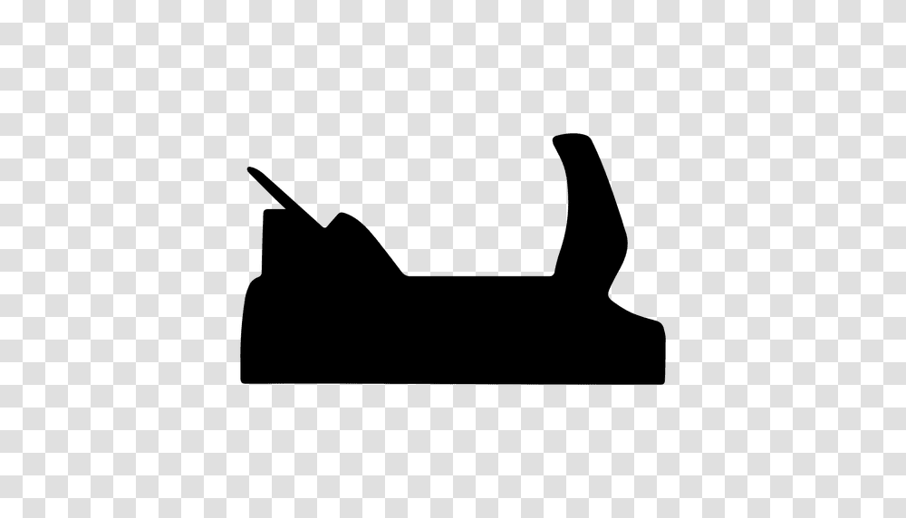 Plane Tool Silhouette, Axe, Lawn Mower Transparent Png