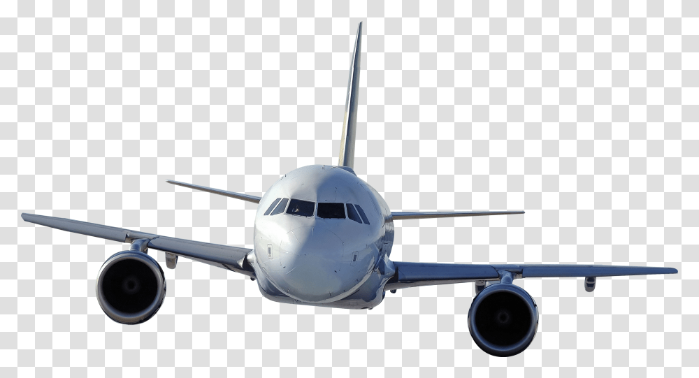 Plane, Transport, Airliner, Airplane, Aircraft Transparent Png