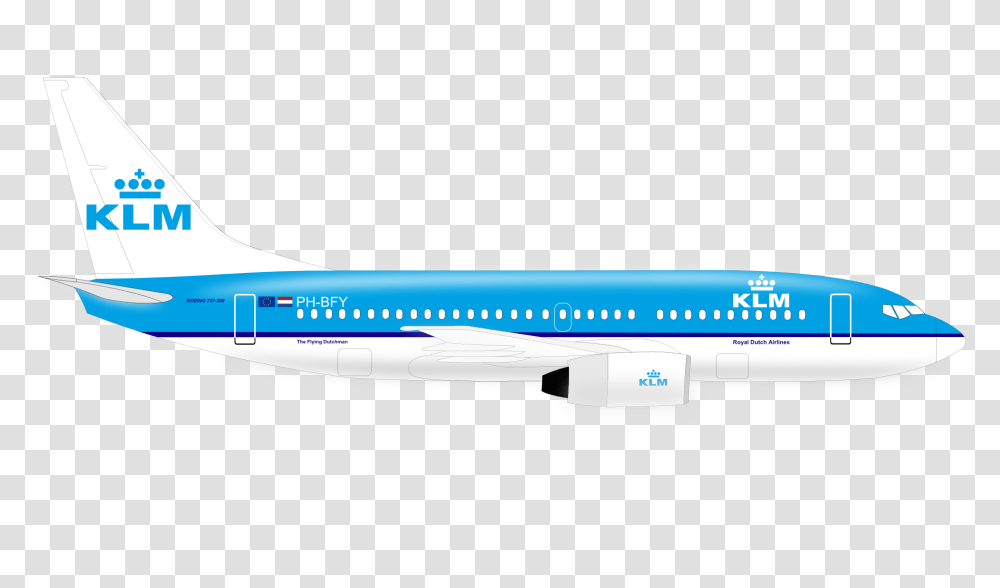 Plane, Transport, Airliner, Airplane, Aircraft Transparent Png