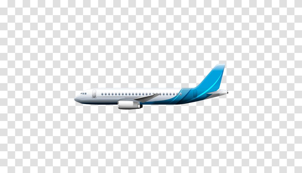 Plane, Transport, Airliner, Airplane, Aircraft Transparent Png