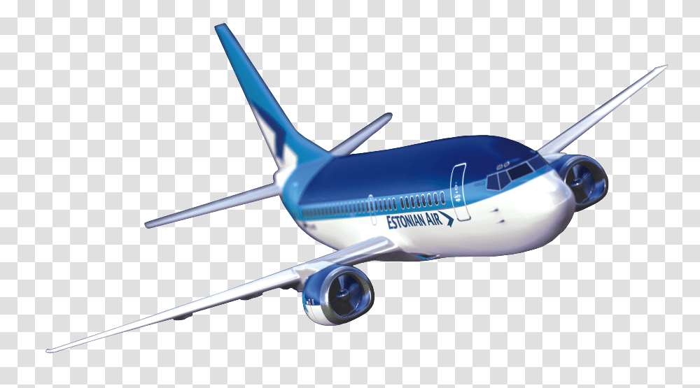 Plane, Transport, Airliner, Airplane, Aircraft Transparent Png