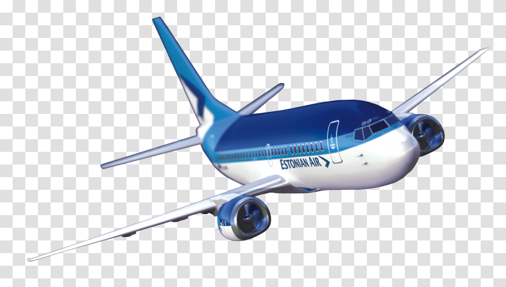 Plane, Transport, Airliner, Airplane, Aircraft Transparent Png