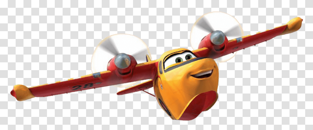Planes 2 Disney Download Planes Fire And Rescue, Pac Man, Vehicle, Transportation Transparent Png