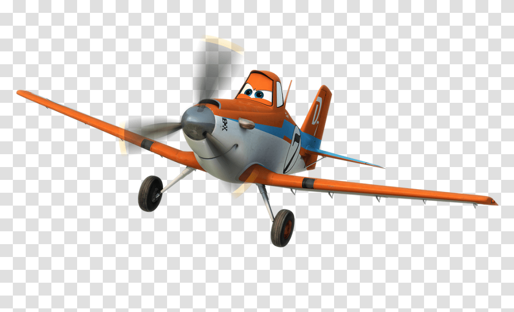 Planes Dusty, Machine, Propeller, Helicopter, Aircraft Transparent Png