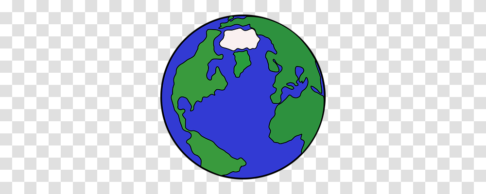 Planet Outer Space, Astronomy, Universe, Globe Transparent Png