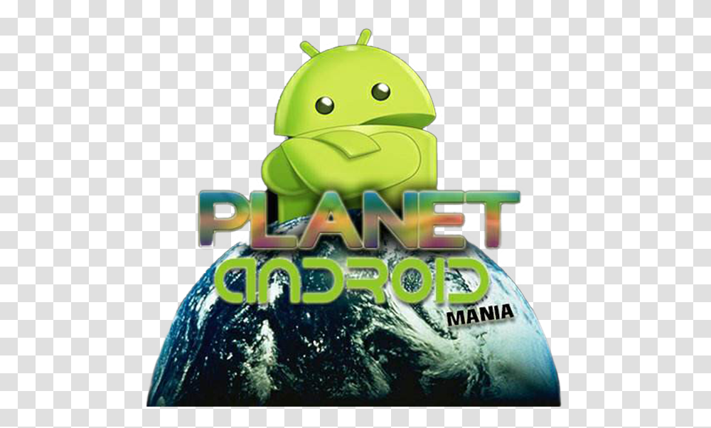 Planet Android Mania Kodi Addon Repo Fictional Character, Toy, Animal, Wildlife, Amphibian Transparent Png