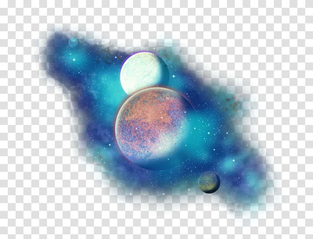 Planet Clipart Background Space Clipart Background, Astronomy, Outer Space, Universe, Nebula Transparent Png