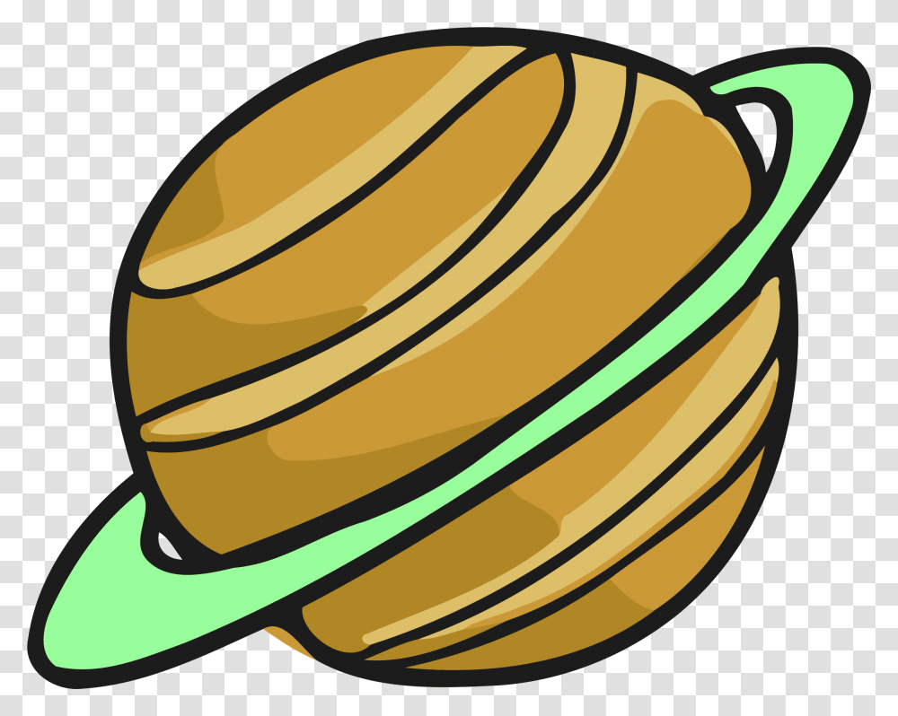 Planet Computer Icons Gas Giant Saturn Encapsulated Gas Planet Clipart, Apparel, Banana, Fruit Transparent Png