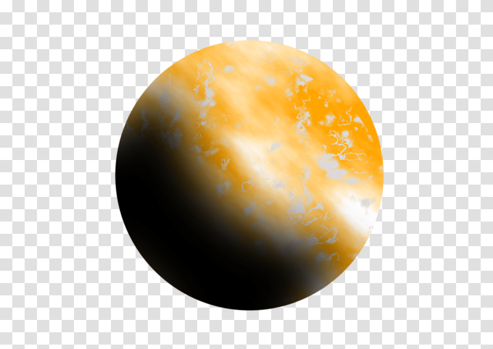Planet Cute Clipart, Moon, Outer Space, Night, Astronomy Transparent Png