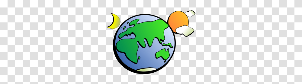 Planet Earth Clip Art Free, Outer Space, Astronomy, Universe, Globe Transparent Png