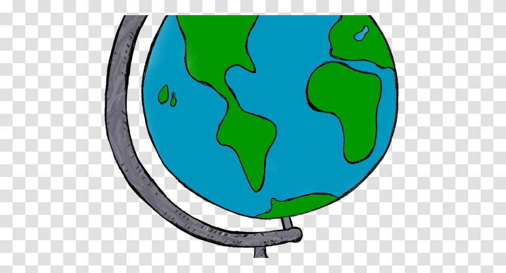 Planet Earth Clipart Globe, Outer Space, Astronomy, Universe, Painting Transparent Png