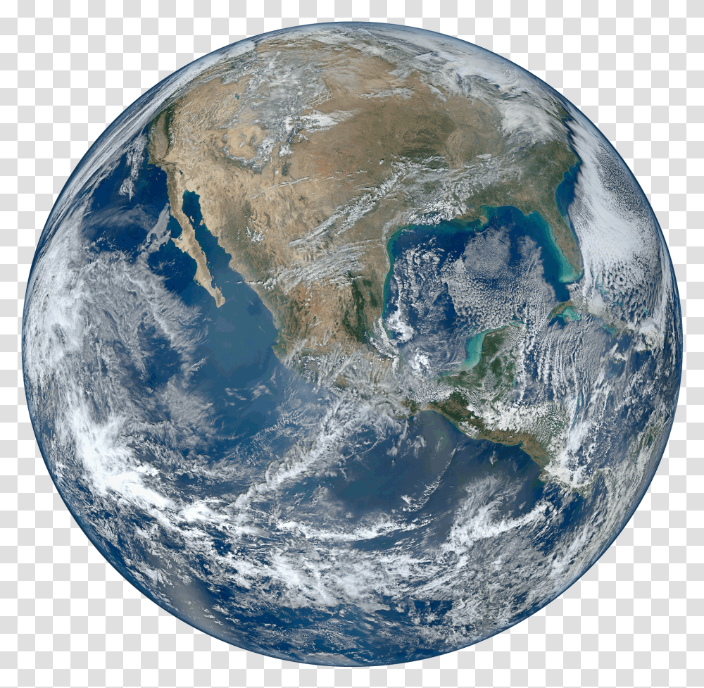 Planet Earth Earth From Space 2019, Moon, Outer Space, Night, Astronomy Transparent Png