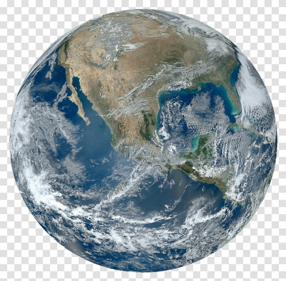 Planet Earth Earth No Background Transparent Png