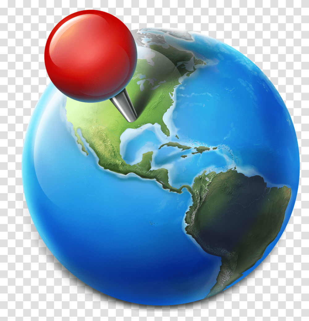Planet Earth Icon, Outer Space, Astronomy, Universe, Sphere Transparent Png