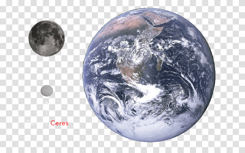 Planet Earth, Moon, Outer Space, Night, Astronomy Transparent Png
