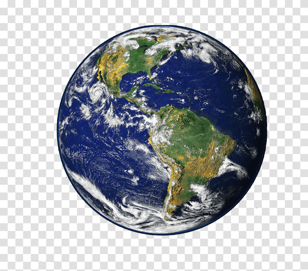 Planet Earth Planet Earth, Moon, Outer Space, Night, Astronomy Transparent Png