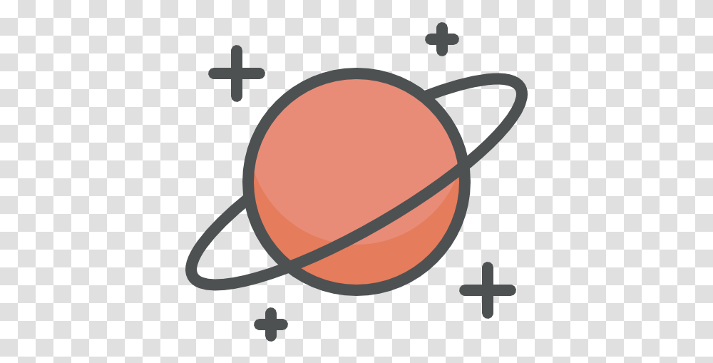 Planet Free Icon Of Space Icons Icon, Sphere, Text, Astronomy, Plot Transparent Png