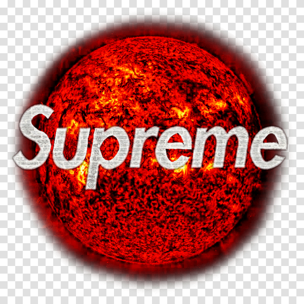 Planet Galaxy Space Supreme Bape Supreme, Light, Sphere, Text, Alphabet Transparent Png