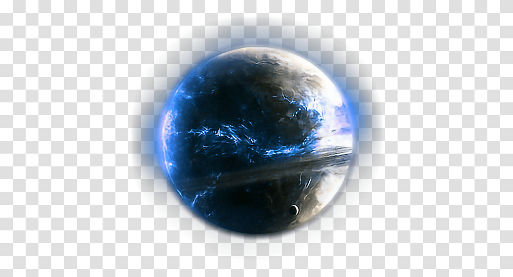 Planet Glow Neon Fantasy Space Effect Effects, Astronomy, Outer Space, Universe, Globe Transparent Png