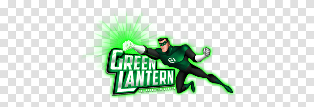 Planet Heroes July 2013 Green Lantern The Animated Series Logo, People, Person, Poster, Advertisement Transparent Png