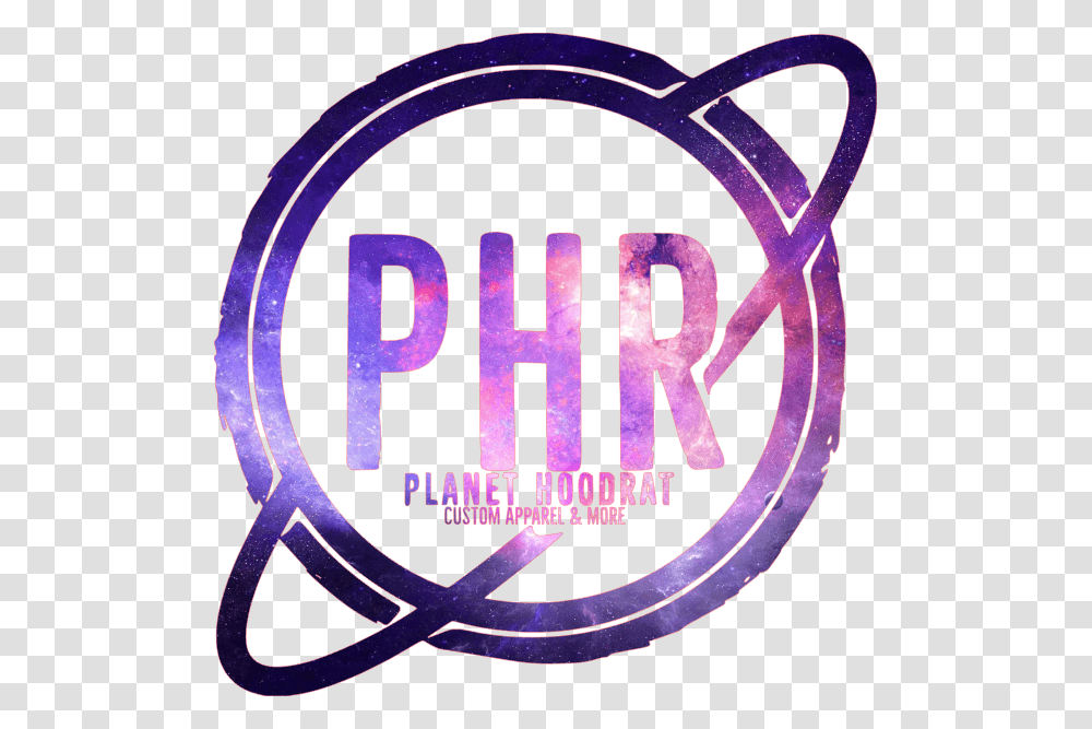 Planet Hoodrat Lavender, Logo, Trademark Transparent Png