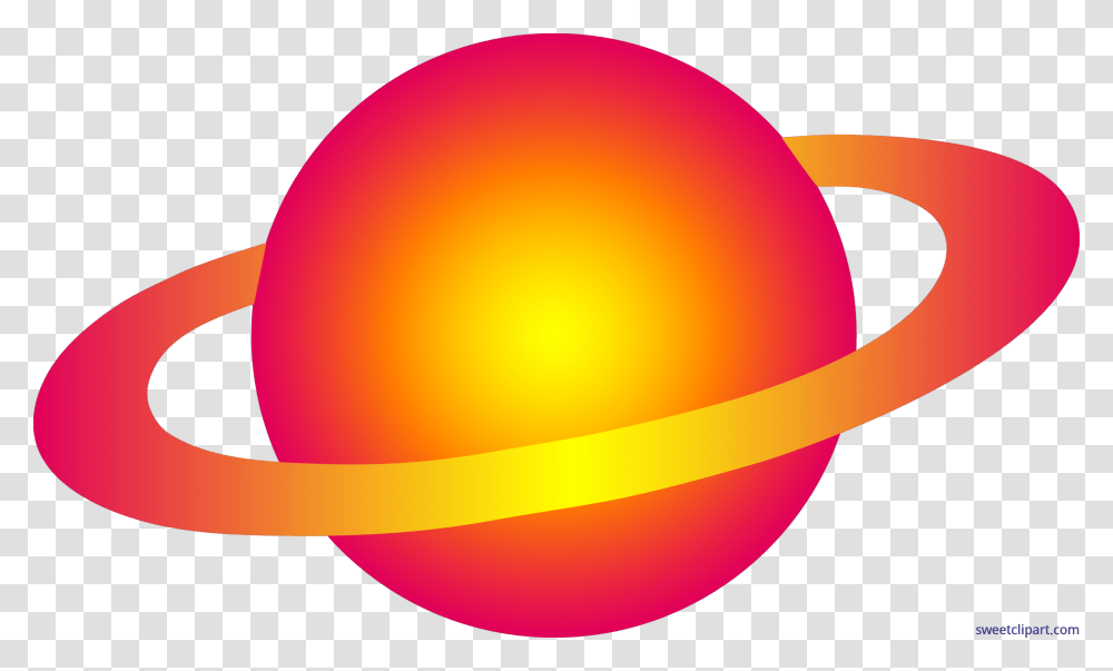 Planet Jupiter Clip Art Planet Clipart, Sphere, Outdoors, Sun, Sky Transparent Png