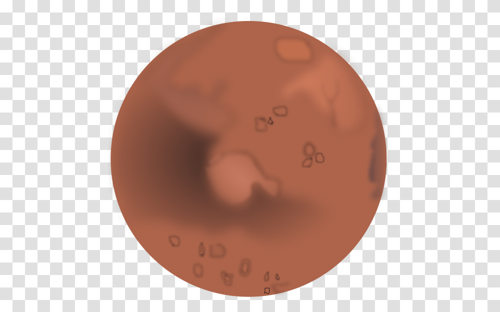 Planet Mars Circle, Plant, Sphere, Skin, Balloon Transparent Png